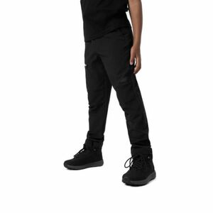 Fiú túrázó nadrágok 4F JUNIOR TROUSERS FNK M098-20S-DEEP BLACK kép
