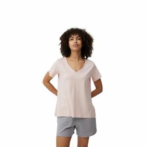 Női rövid ujjú póló 4F TSHIRT F342-83S-BEIGE kép