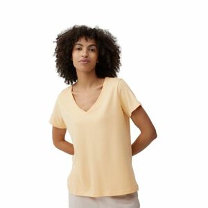 Női rövid ujjú póló 4F TSHIRT F342-73S-LIGHT LEMON kép