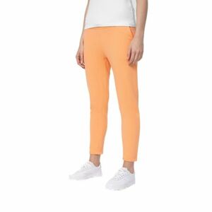 Női melegítőnadrágok 4F TROUSERS CAS F149-70S-ORANGE kép