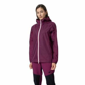 Női túrabunda 4F JACKET F025-53S-DARK PINK kép