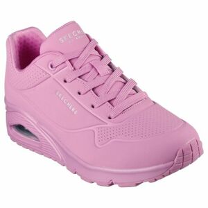 Női szabadidőcipők SKECHERS Uno Stand On Air W pink kép