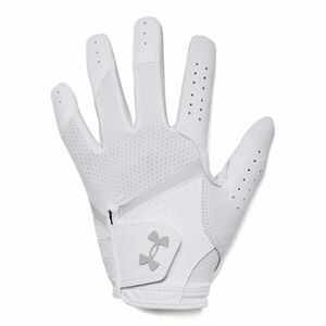 Női golfkesztyűk UNDER ARMOUR UA Women IsoChill Golf Glove-WHT kép