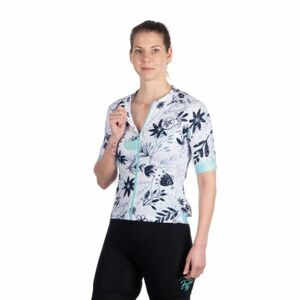 Női rövid ujjú kerékpáros mez NORTHFINDER MARGARET kép