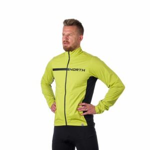 Kerékpáros dzseki NORTHFINDER JAKARI green kép