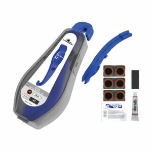 Defektjavító készlet LONGUS Glue set SUPER kép