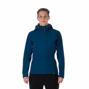Női túrázó Softshell dzseki NORTHFINDER JANESSA-526-inkblue kép