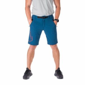 Férfi túrázó rövidnadrágok NORTHFINDER IDRIS -526-inkblue kép