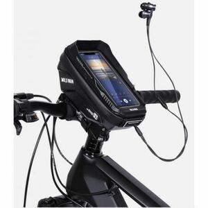 Biciklitáska PAPAYAS Wildman bike mount DM kép