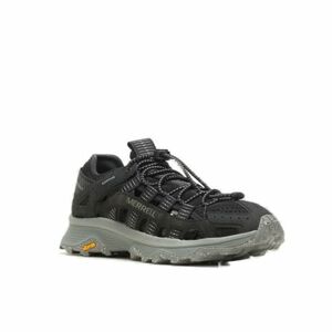 Férfi szandálok MERRELL Speed Fusion Fisherman black kép