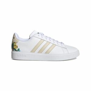 Női szabadidőcipők ADIDAS Grand Court 2.0 cloud white ecru tinf core black kép
