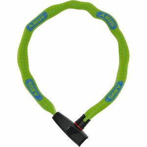 Bicikli zár ABUS Catena 6806K 85 neon green kép