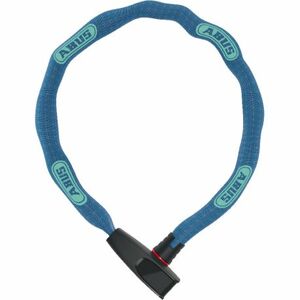 Bicikli zár ABUS Catena 6806K 85 neon blue kép