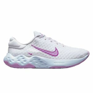 Női sportcipő (edzőcipő) NIKE Renew Ride 3 white blue tint vivid purple rush fuchsia kép