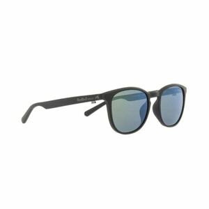 Napszemüvegek RED BULL SPECT WING STEADY-006P, matt black, smoke with green mirror, CAT3, AR, POL, 51-19-14 kép