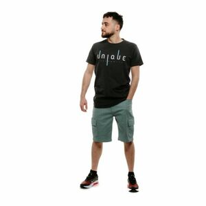 Férfi rövidnadrágok AUTHORITY SP-NEWSPAPER P green kép