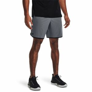 Férfi edzőnadrágok UNDER ARMOUR UA HIIT Woven 8in Shorts-GRY kép
