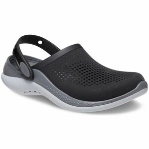 Kroksik (rekreációs cipő) CROCS LiteRide 360 Clog black slate grey kép