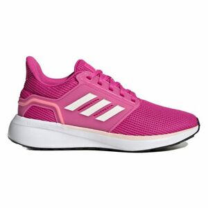 Női sportcipő (edzőcipő) ADIDAS EQ19 Run W lucid fuchsia chalk white bliss orange kép