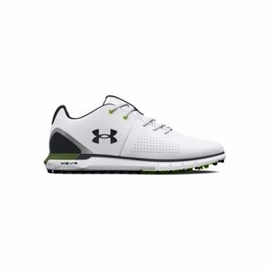 Férfi golfcipők tüskékkel UNDER ARMOUR Fade 2 Spikeless Golf Shoes white kép