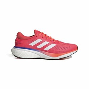 Férfi futócipők ADIDAS Supernova 2.0 solar red cloud white lucid blue kép