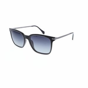 Polarizált napszemüvegek H.I.S. POLARIZED HPS98113-1, black, smoke gradient POL, 53-19-140 kép