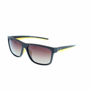 Napszemüvegek H.I.S. POLARIZED HPS87102-4, dark brown, brown gradient POL, 59-15-142 kép