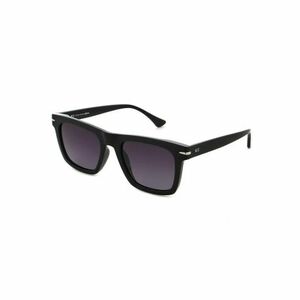 Polarizált napszemüvegek H.I.S. POLARIZED HPS38108-1, black, smoke gradient POL, 52-20-145 kép