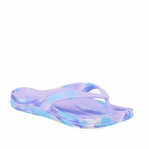 Női papucsok (strandcipők) COQUI Naitiri light lila melted kép