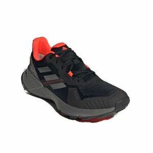 Férfi futó trail cipők ADIDAS Terrex Soulstride R.Rdy core black grey six solar red kép