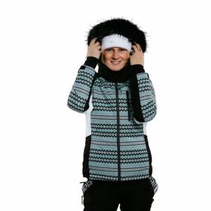 Női síkabát AUTHORITY SJ-KITT W turquise kép