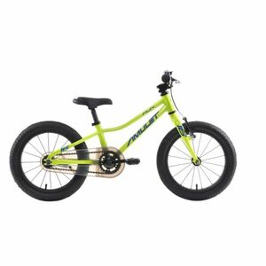 Gyerek hegyi kerékpár AMULET 16 Fun, light green blue kép