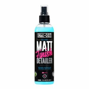Fényező szerelék MUC-OFF Matt Finish Detailer 250ml kép