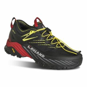 Férfi alacsony túracipő KAYLAND Duke GTX M black red kép