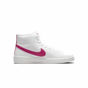 Női utcai cipők NIKE Court Royale 2 Mid white rush pink onyx kép