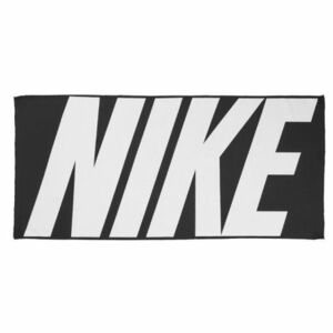 Törölköző NIKE COOLING TOWEL BK WH kép