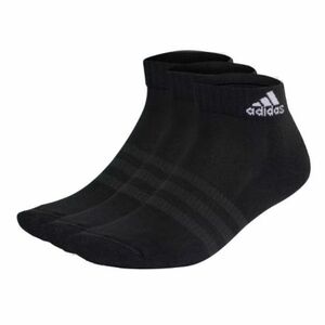 Zoknik ADIDAS 3 PACK-C SPW ANK-BLACK WHITE kép