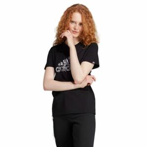 Női rövid ujjú póló ADIDAS W MYST FILL T-IM4277-black kép