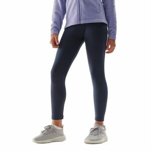Lány leggings 4F JUNIOR TIGHTS-JAW23TTIGF093-31S-NAVY kép
