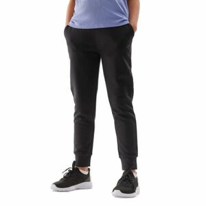 Lány melegítőnadrágok 4F JUNIOR TROUSERS-JAW23TTROF515-20S-DEEP BLACK kép
