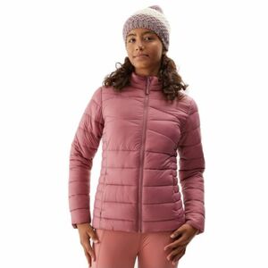 Lánykabát 4F JUNIOR DOWN JACKET-JAW23TDJAF219-54S-PINK kép