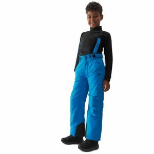Fiú sí nadrágok 4F JUNIOR TROUSERS FNK-JAW23TFTRM358-35S-TURQUOISE kép