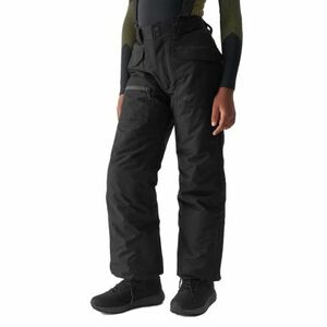 Fiú sí nadrágok 4F JUNIOR TROUSERS FNK-JAW23TFTRM360-21S-BLACK kép