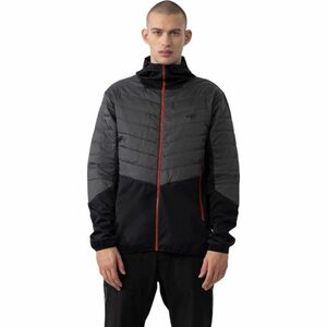 Férfi túrabunda 4F TECHNICAL JACKET-AW23TTJAM310-22S-ANTHRACITE kép