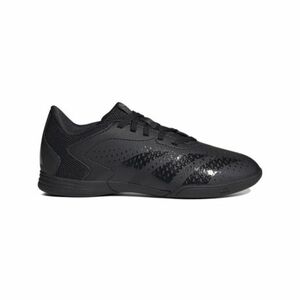 Fiú futballcipők terem ADIDAS Predator Accuracy.4 Jr IC core black core black cloud white kép