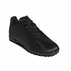 Fiú focicipők turf ADIDAS X CrazyFast.4 Jr TF core black core black core black kép