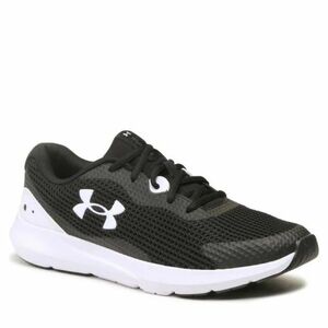 Női sportcipő (edzőcipő) UNDER ARMOUR UA W Surge 3 black white white kép