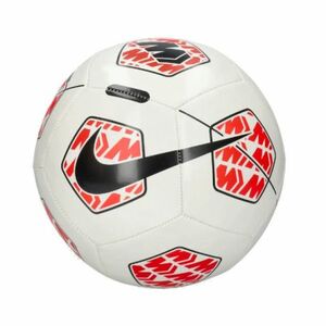 Futball labda NIKE Mercurial Fade Soccer Ball White kép