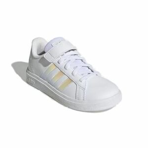 Lány szabadidőcipő ADIDAS GRAND COURT 2.0 EL FTWWHT IRIDES FTWWHT kép