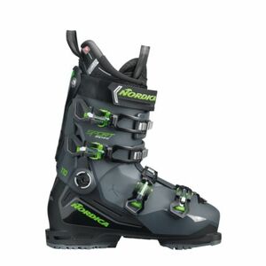 Férfi sícipők lesiklópályára - on piste NORDICA SPORTMACHINE 3 110 (GW)-ANTHRACITE-BLACK-GREEN kép